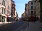  artère commerçante (rue Emile Zola)
